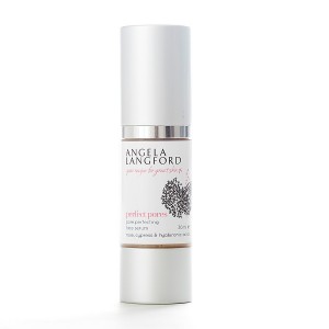 natural serum perfect pores from Angela Langford Skincare