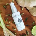 spice of life body wash with cardamom, lime, ginger and lemongrass by Angela Langford Skincare