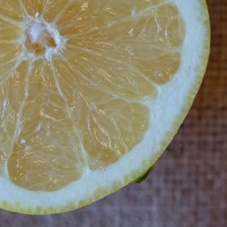 Natural skincare products with grapefruit - Angela Langford Skincare