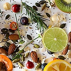 Natural skincare products for different skin types by Angela Langford Skincare