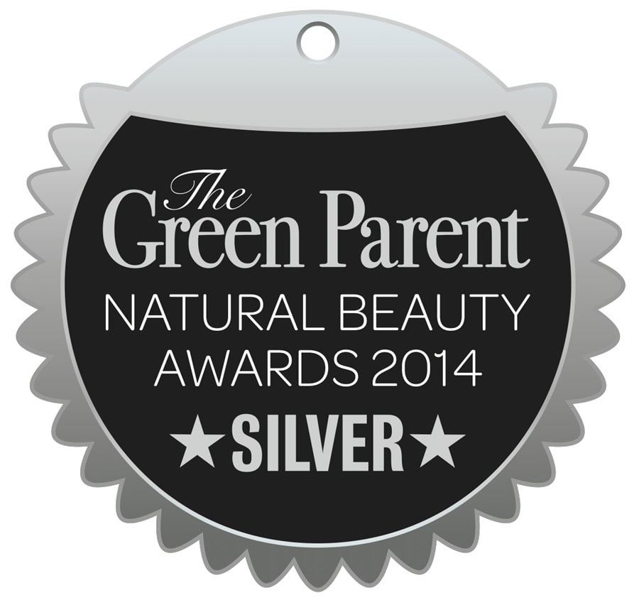 Angela Langford Skincare awarded SILVER in the 2014 Natural Beauty Awards
