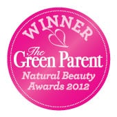 Angela Langford Skincare was a WINNER in the 2012 Natural Beauty Awards