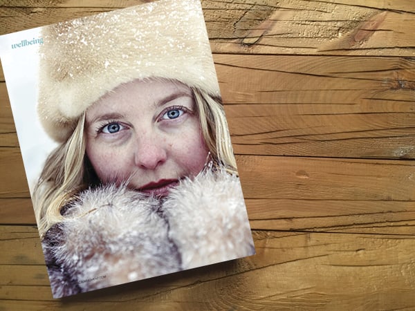 facial exfoliator scrub up recommended as a Skincare saviour for Winter