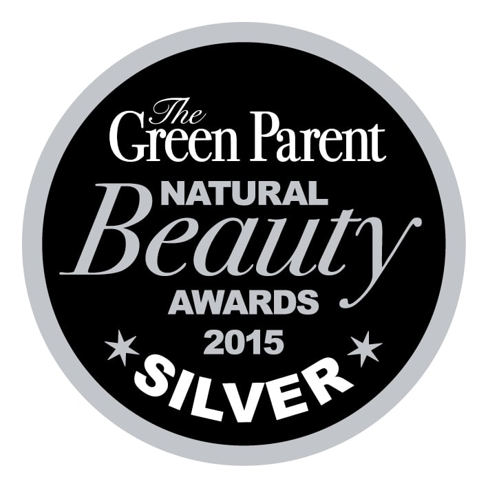 Angela Langford Skincare awarded SILVER in the 2015 Natural Beauty Awards