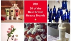 feb 2017 - make it british lists Angela Langford in their top 20 beauty brands