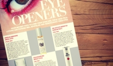 sep 2017 - marina magazine loves angel eyes