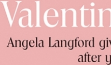 feb 2018 - somerset living talks to angela langford skincare